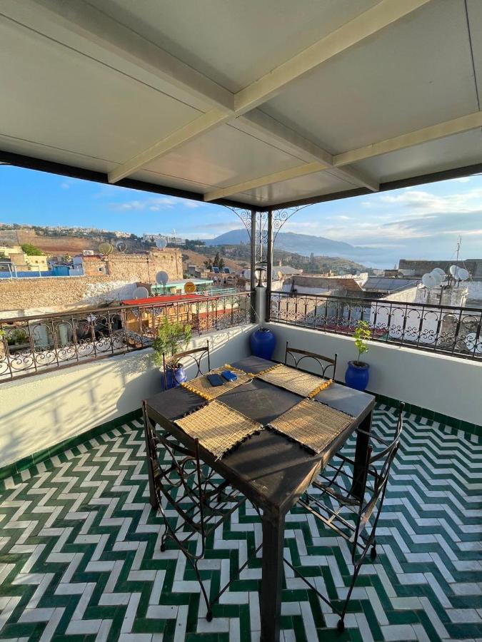 Riad Phoenix Фес Экстерьер фото
