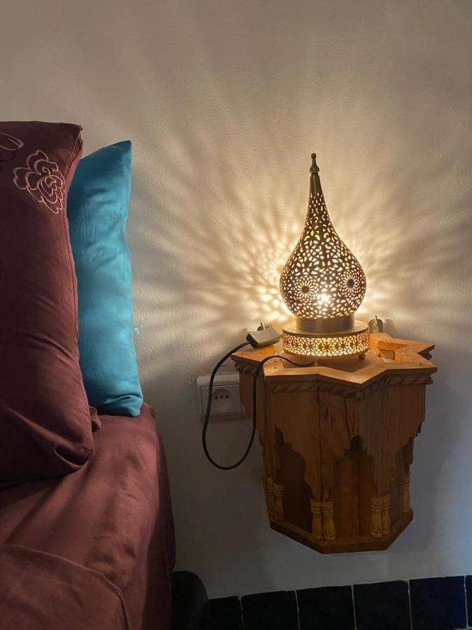 Riad Phoenix Фес Экстерьер фото