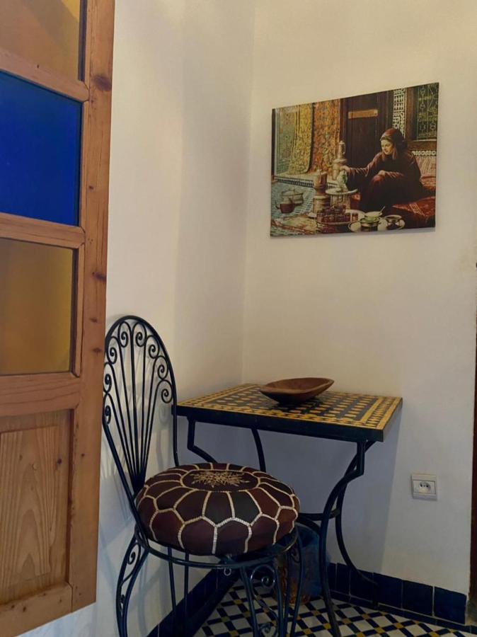 Riad Phoenix Фес Экстерьер фото