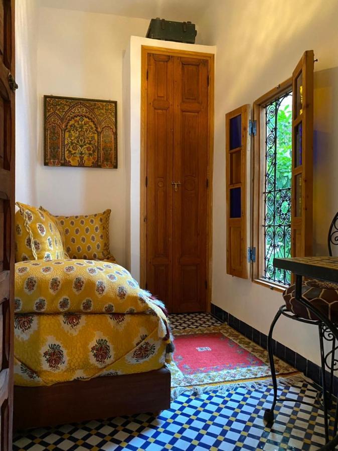 Riad Phoenix Фес Экстерьер фото