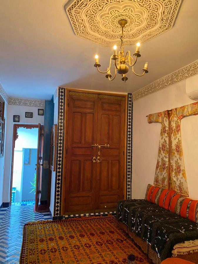 Riad Phoenix Фес Экстерьер фото
