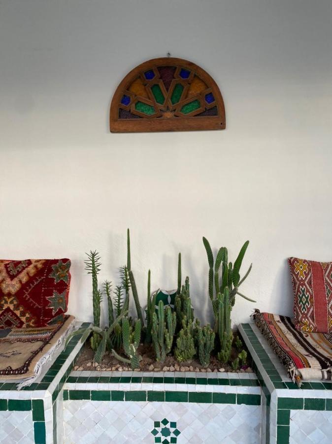 Riad Phoenix Фес Экстерьер фото