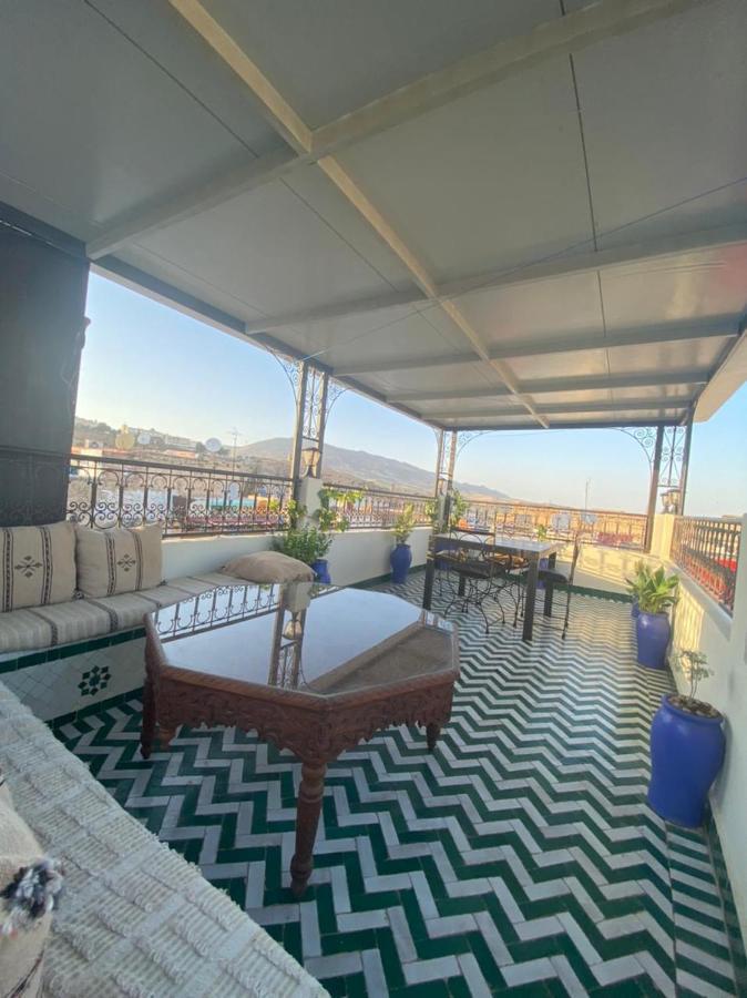 Riad Phoenix Фес Экстерьер фото