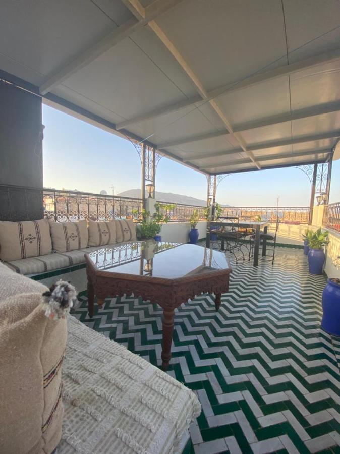Riad Phoenix Фес Экстерьер фото