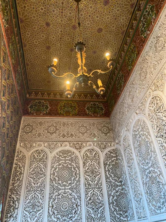 Riad Phoenix Фес Экстерьер фото