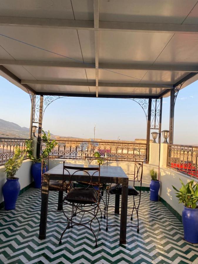 Riad Phoenix Фес Экстерьер фото